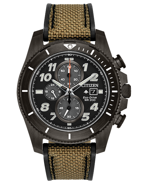 Citizen best sale tough watch
